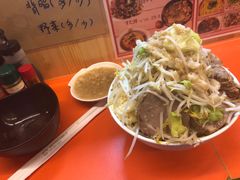 -拉面莊夢語＆中华料理八椿