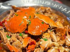 -胖哥俩肉蟹煲(萧山加州阳光店)