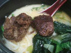 草本汤猪软骨面-和府捞面(天河领展广场店)