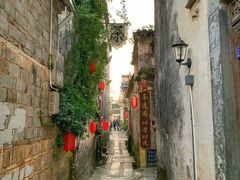 -黟县屏山村