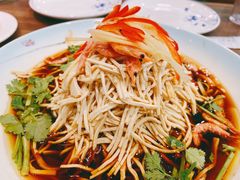 烫干丝-众顺和非遗淮扬菜(何园店)
