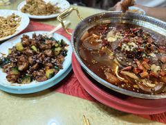 -北平味道.京味菜.烤鸭(梨园店)
