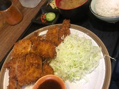 炸鸡排套餐-犀牛家猪排
