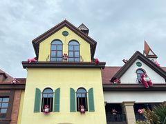 -歌斐颂巧克力小镇