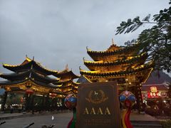 -靖西锦绣古镇景区