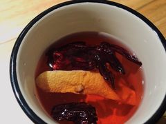 洛神花茶-太二酸菜鱼(金沙印象城店)