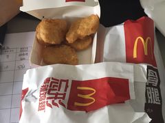 -麦当劳(华融店)