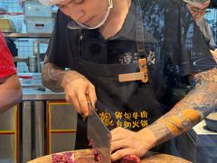 -谭三娘鲜切牛肉自助火锅(九眼桥总店)