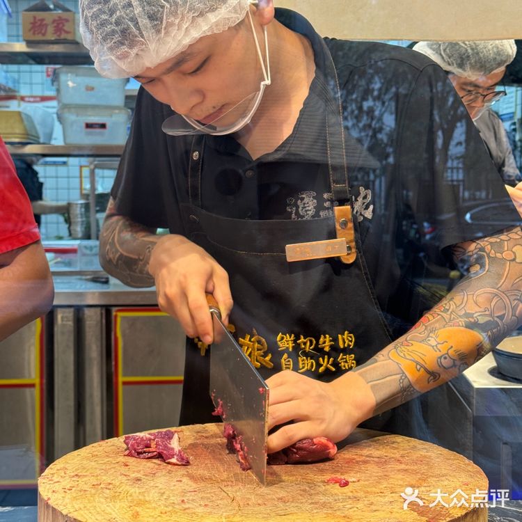 在成都!吃自助能回本的也就只有ta了