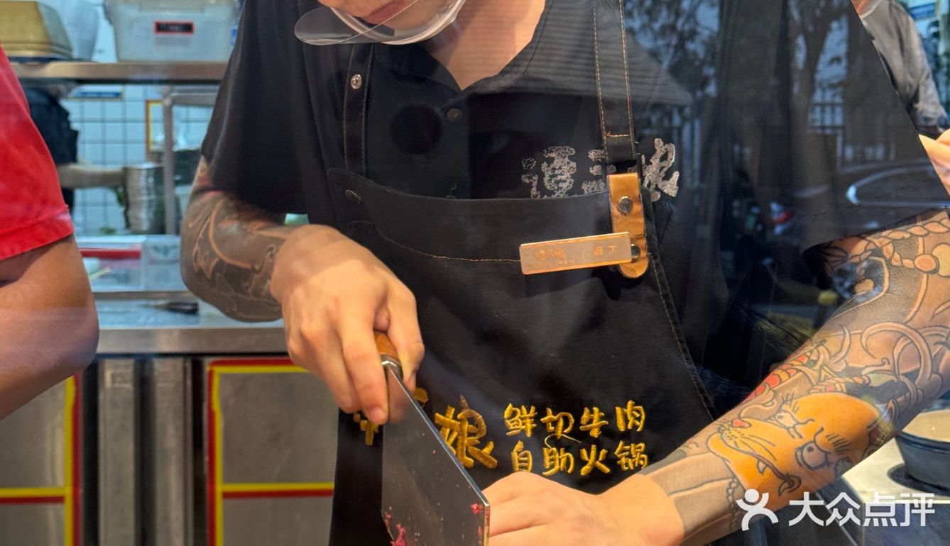 在成都！吃自助能回本的也就只有ta了