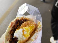 -老马家马蓉蛋菜夹馍·腊牛肉夹馍(回民街店)