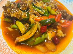 -清真有奴思烤肉坊(酒泉路店)