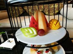 -逸廊大堂吧-下午茶·简餐-千岛湖自由洲际殿