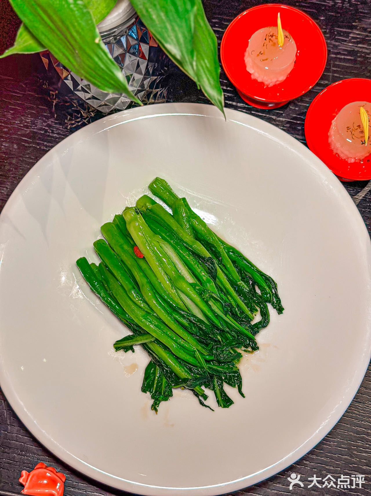 带家人来吃的这家淮扬菜被他们夸了好久…