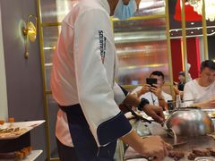 -不翻台·无国界铁板烧(北国先天下店)