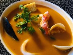 龙虾浓汤-Kathleen's Waitan 凯圣琳江景西餐厅(外滩店)