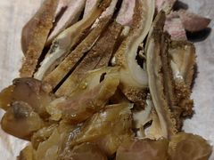 -丁记盐蘸牛肉·新杭菜(河东路店)