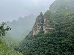 -孤山寨风景区