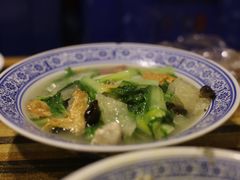 皮儿荤素-兰边碗(鼓楼店)