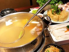 -左庭右院鲜牛肉火锅(新梅广场店)