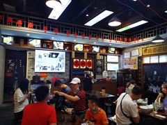 大堂-黑白电视长沙小吃(美林M·LIVE天地东座店)