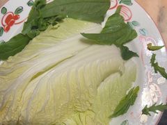 -清真·老门框爆肚涮肉·中华老字号(丰管路店)