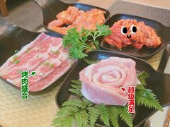 -韩满园· 甄选韩式烤肉