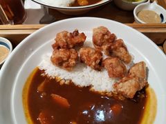 -友名Cross日式咖喱屋(江南大道中店)