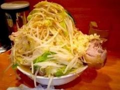 -拉面莊夢語＆中华料理八椿