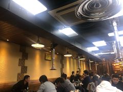 大堂-南阳城烧烤海鲜酒店(和平路店)