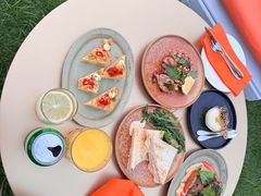 -Terrace 8 八号露台(波特曼丽思卡尔顿店)