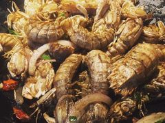 椒盐富贵虾-沪小胖小龙虾(淮海中路旗舰店)