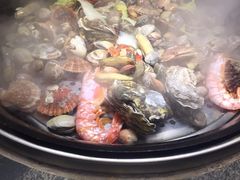 -船梆煮•蒸汽海鲜·炉火烤肉(五四广场店)