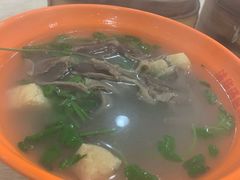 老鸭粉丝汤-法华汤包馆(法华镇路店)