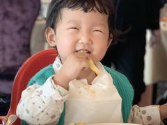 -中央电视塔旋转餐厅