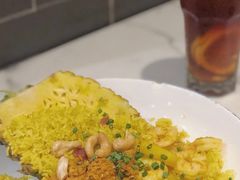 泰式菠萝虾仁炒饭-今之味南亚厨房·探店指南(领展购物广场店)