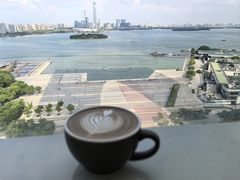 -洄归山也·高空C位湖景下午茶(东方之门店)