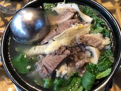 马帮牛汤锅-醉云喃