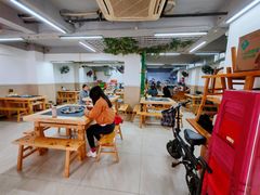 -四姐荤豆花(宝圣大道店)