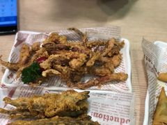 -佰搭果·广式茶餐厅(西华路店)