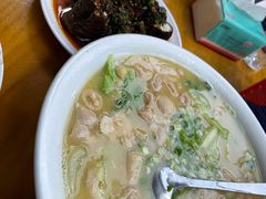 肥肠豆汤-叶老大肥肠