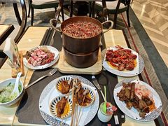 -西藏饭店·亚克·食光自助餐厅(文殊院店)