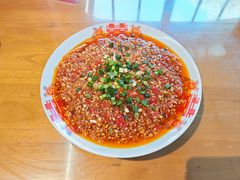 凉拌白肉-小街47號江湖菜(四合院店)