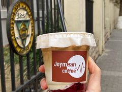 -Joymean coffee.见面咖啡