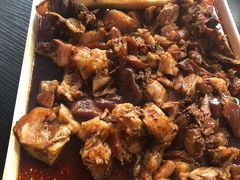 酱猪蹄-卤煮老北京酱肉馆