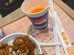 -吉野家(群力王府井店)