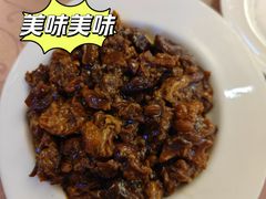 煨牛肉-烤肉宛饭庄(南礼士路店)