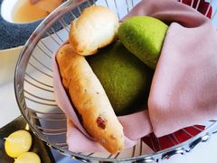 餐前面包-Kathleen's Waitan 凯圣琳江景西餐厅(外滩店)