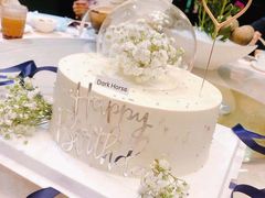 -Dark Horse·黑马蛋糕·低脂·低糖淡奶(金匙望湖大厦店)