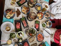 -喜庭海鲜自助(来福士店)